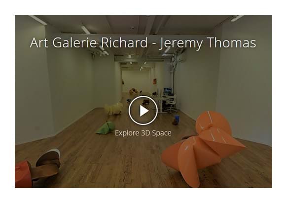 Art Gallery - Jeremy Thomas
