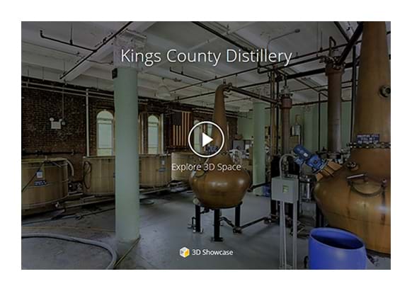 Kings County Distillery, Brooklyn, NY 11205