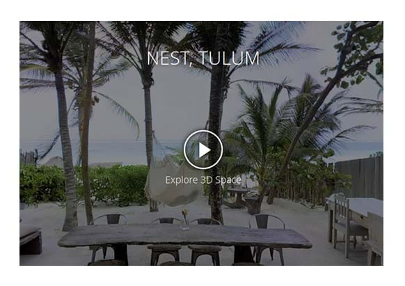 Nest, Tulum México